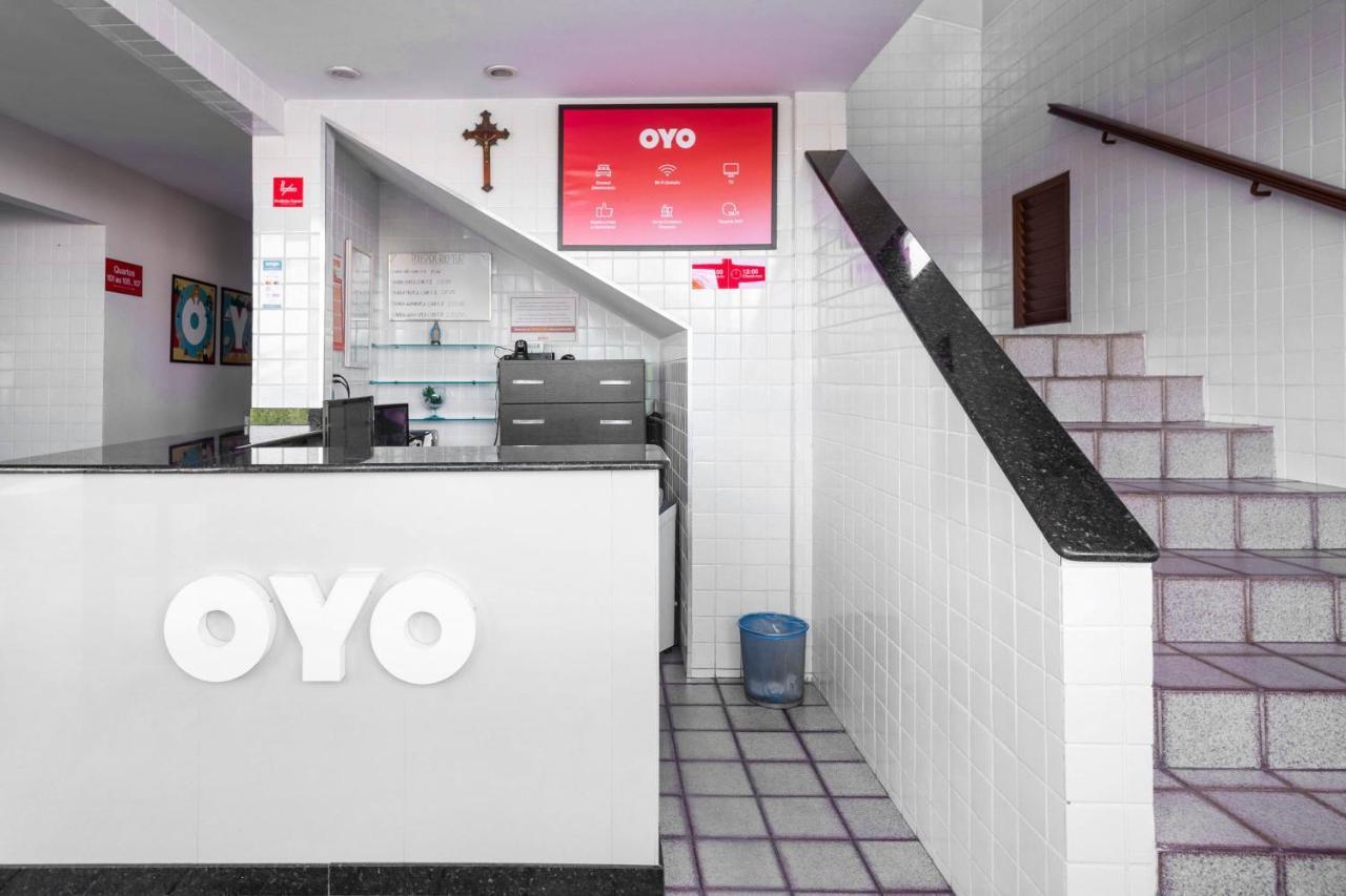 Oyo Pousada Rio Tur ナタール エクステリア 写真