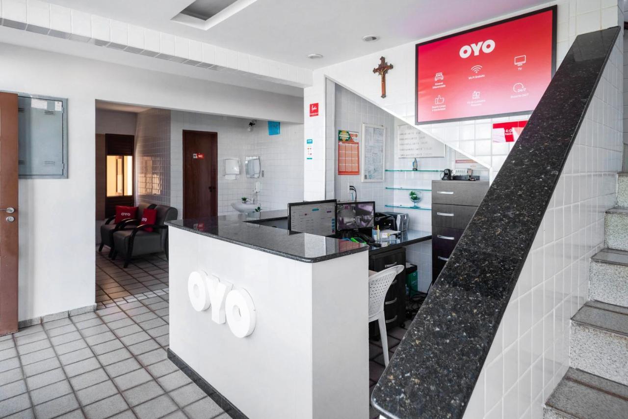 Oyo Pousada Rio Tur ナタール エクステリア 写真