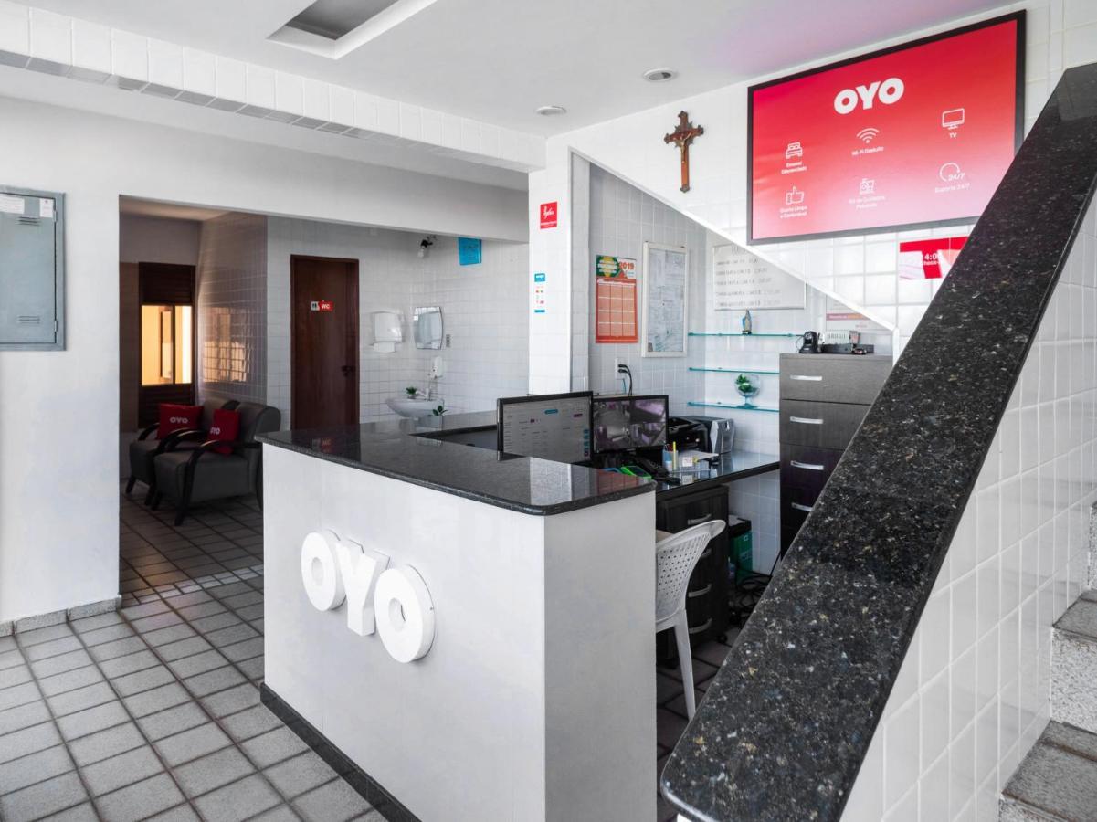 Oyo Pousada Rio Tur ナタール エクステリア 写真